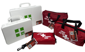 Workplace First Aid Kits and Supplies: CSA Standard Z1220-17 compliant
