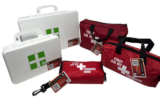 Workplace First Aid Kits and Supplies: CSA Standard Z1220-17 compliant