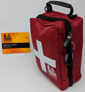 First Aid Kits Stocked