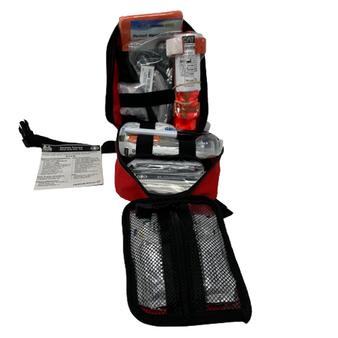 Remote Trauma First Aid Kit: V2