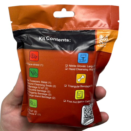 Essential Daily First Aid Kit – wildmedkits
