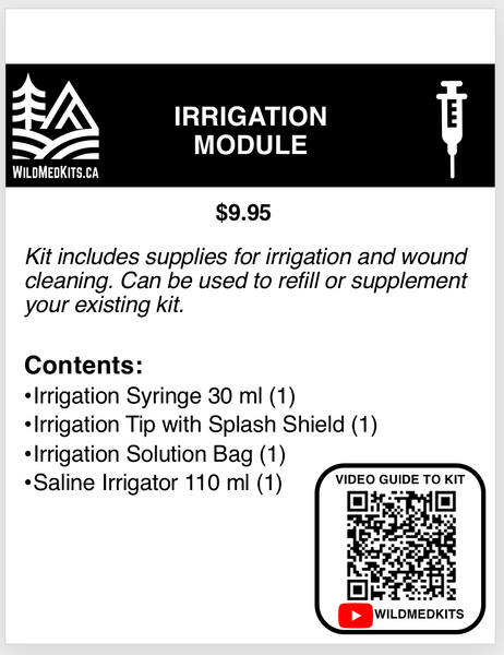 Irrigation Module