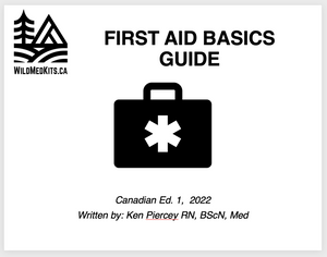 First Aid Basics Guide: V2