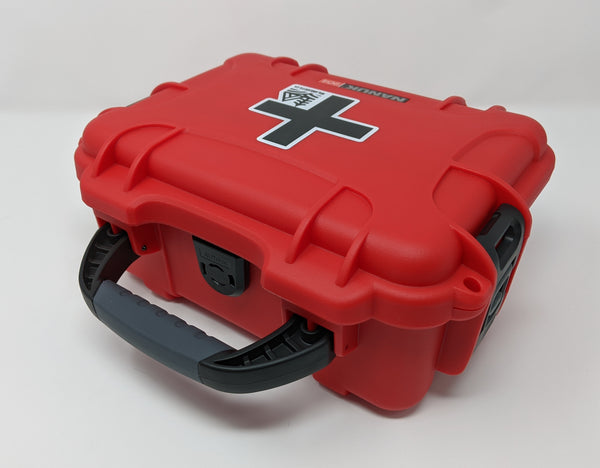 Nanuk 904 Waterproof First Aid Case