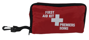 First Aid Clip Pouch