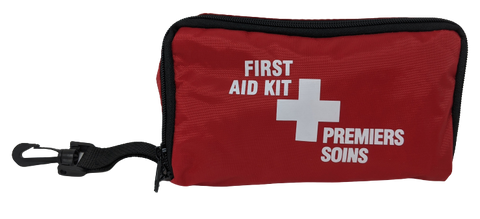 First Aid Clip Pouch