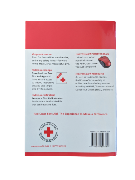 First Aid and CPR Manual