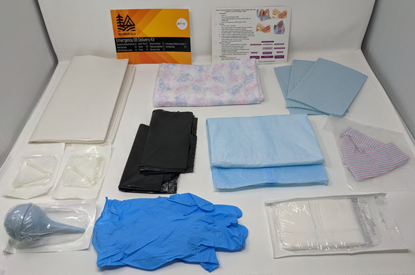 Emergency Childbirth: OB Obstetrics Kit