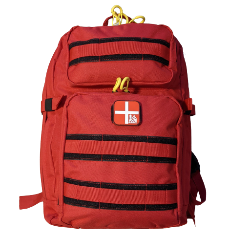 First Responder Fast Response Backpack – wildmedkits