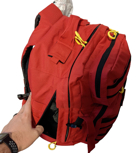 First Responder Fast Response Backpack