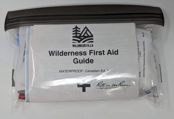 Essential Wilderness First Aid Kit