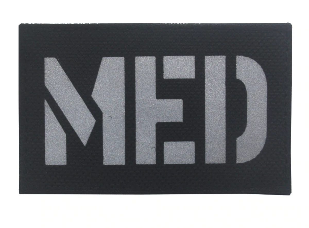 MED Velcro Patch – wildmedkits