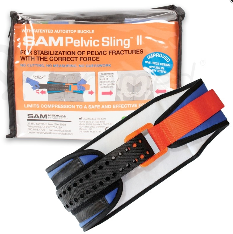 SAM Pelvic sling/binder: Standard
