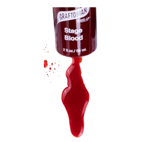 Fake Blood Bottle-236 ml
