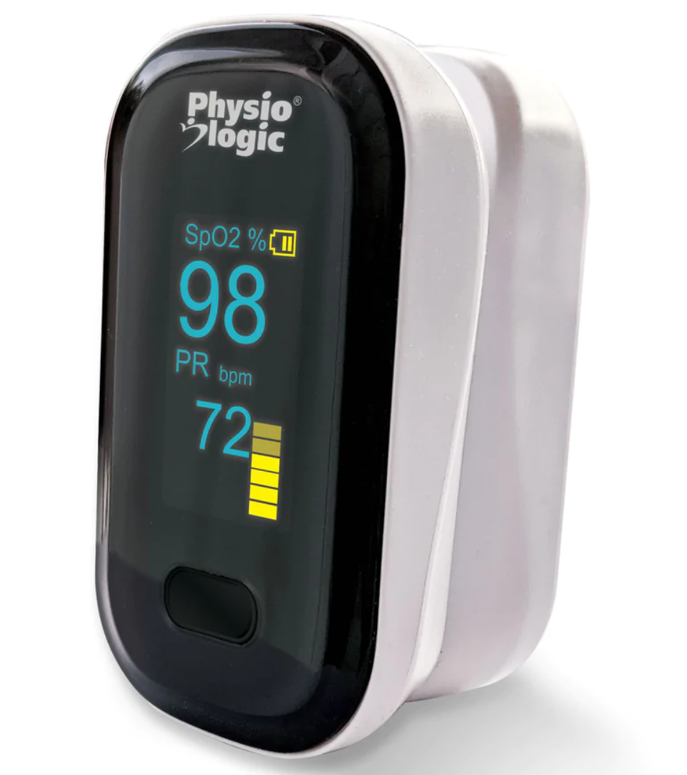 Pulse Oximeter Sp02 Finger Unit wildmedkits