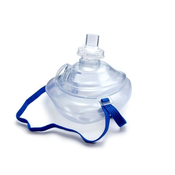 CPR Pocket Ventilator, Pocket Mask