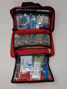 Creating the right First Aid kit for your Camp