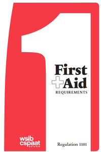 WSIB Regulations relevant to summer camp First Aid Kits in Ontario