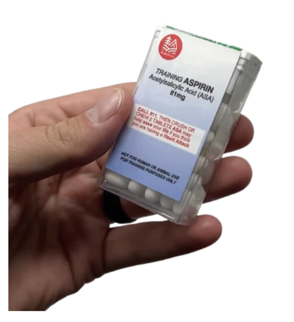 SIMULATED MEDICATION