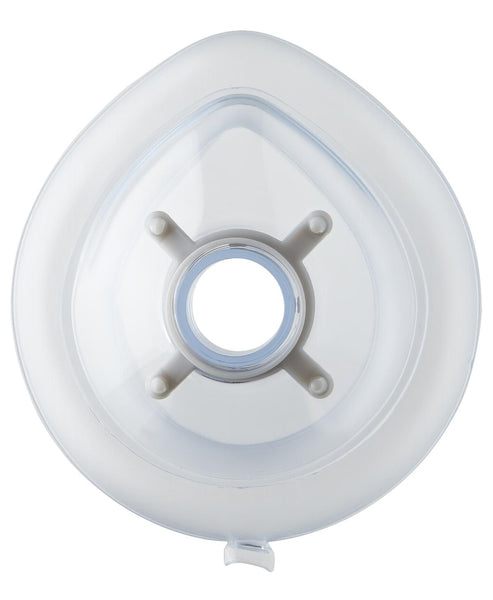 Replacement BVM Mask Adult+Infant