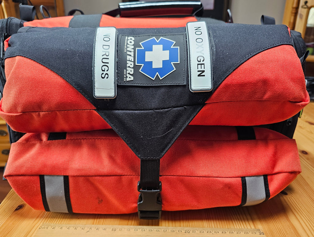 Pvc Medical Patch PVC Medical Organization Patches – wildmedkits
