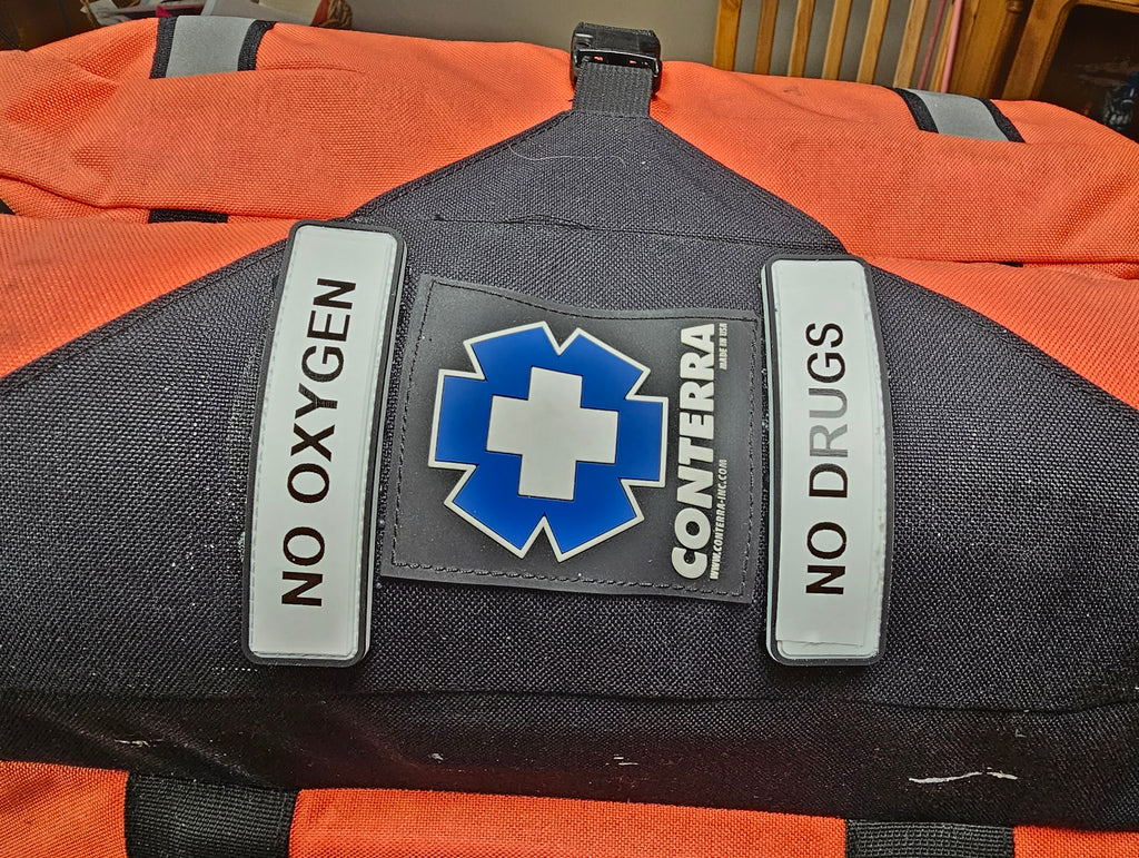 Pvc Medical Patch PVC Medical Organization Patches – wildmedkits