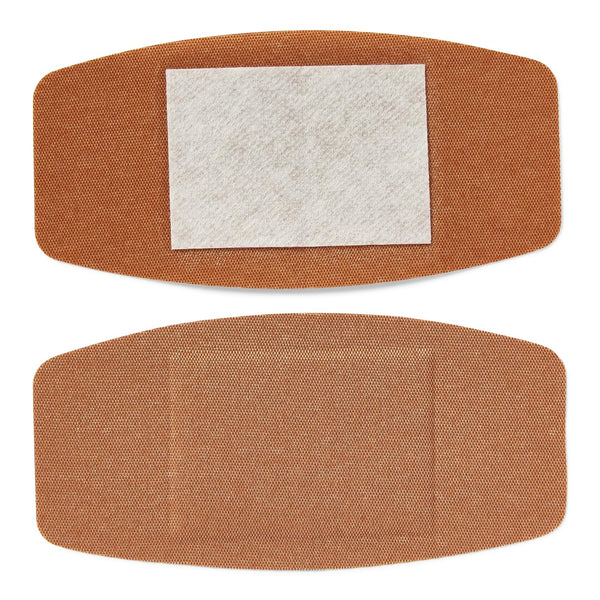 X-Large Flex-Fabric Adhesive Bandage 2" x 4"