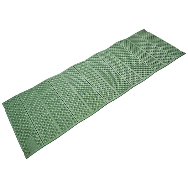 Sleeping Pad: Accordion Z-Fold