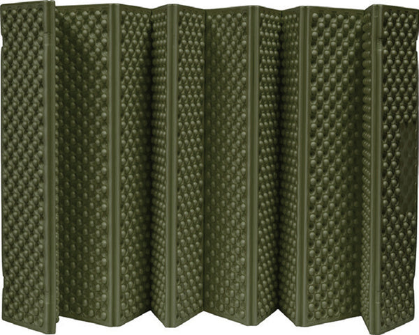 Sleeping Pad: Accordion Z-Fold
