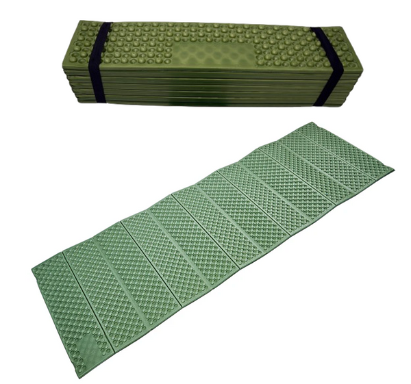Sleeping Pad: Accordion Z-Fold