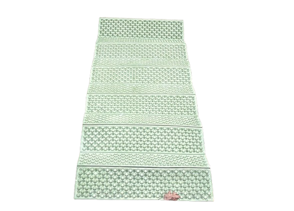 Sleeping Pad: Accordion Z-Fold