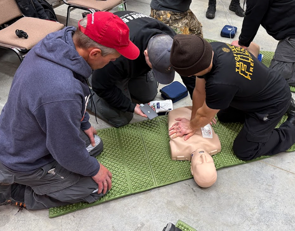 Sleeping Pad: Accordion Z-Fold