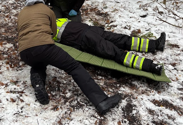 Sleeping Pad: Accordion Z-Fold