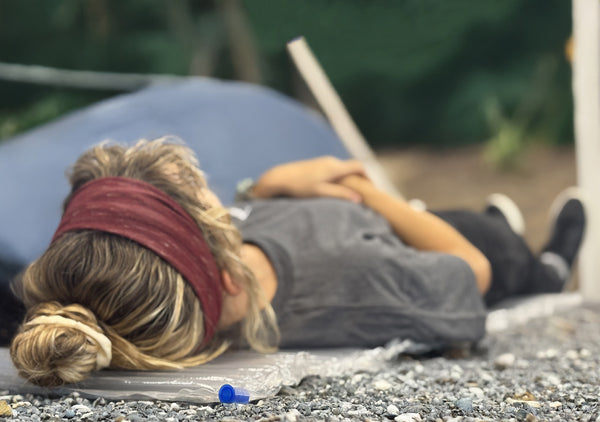 AirBase Inflatable Insulation Pad