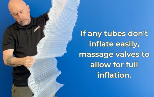 AirBase Inflatable Insulation Pad