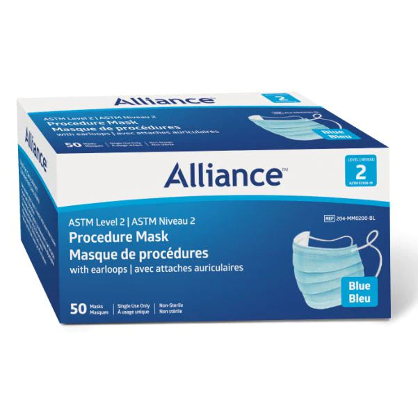 Medical Procedure Mask- Level 2 – wildmedkits