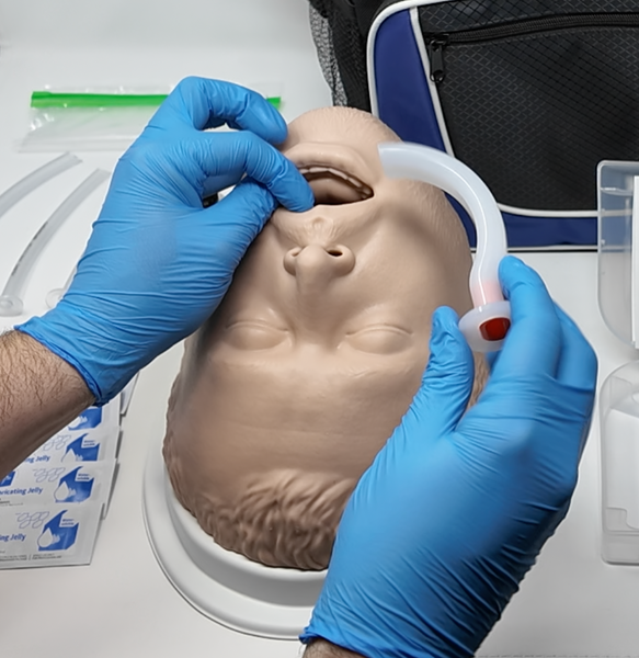 BLS Airway Task Trainer Kit
