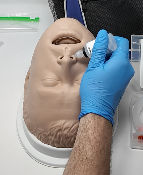 BLS Airway Task Trainer Kit
