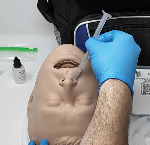 BLS Airway Task Trainer Kit