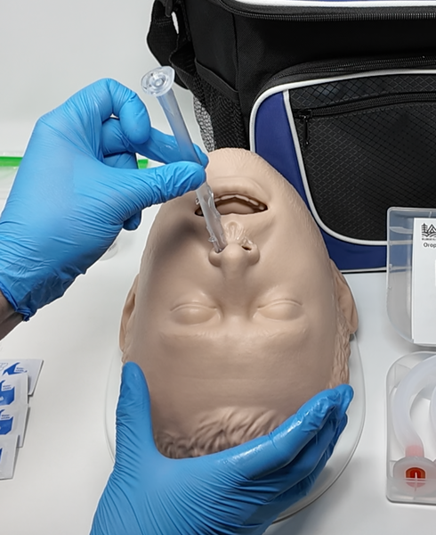 BLS Airway Task Trainer Kit