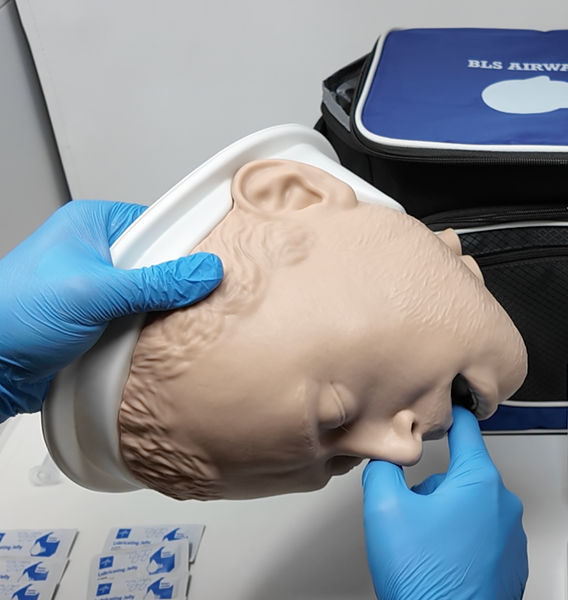 BLS Airway Task Trainer Kit