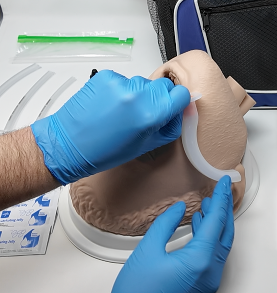 BLS Airway Task Trainer Kit