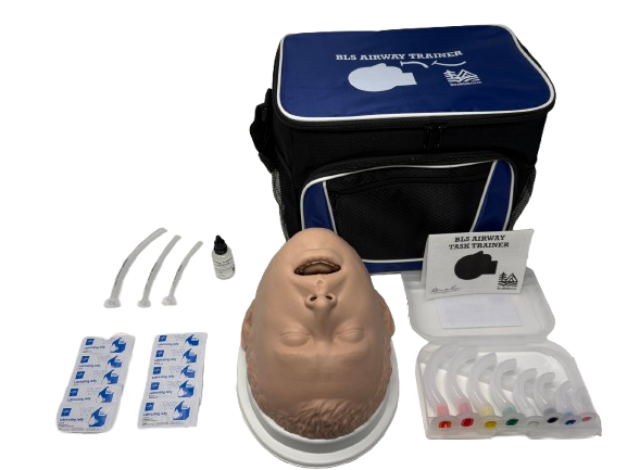 BLS Airway Task Trainer Kit