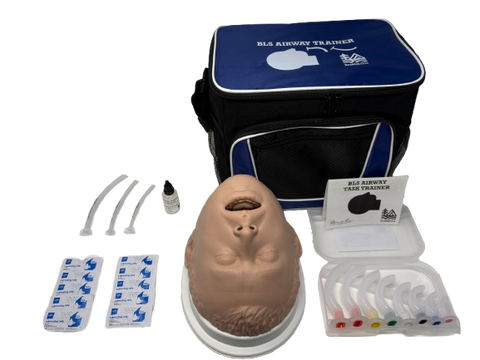 BLS Airway Task Trainer Kit