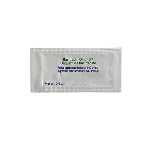 Bacitracin Antibiotic Ointment Packet 10 Pack