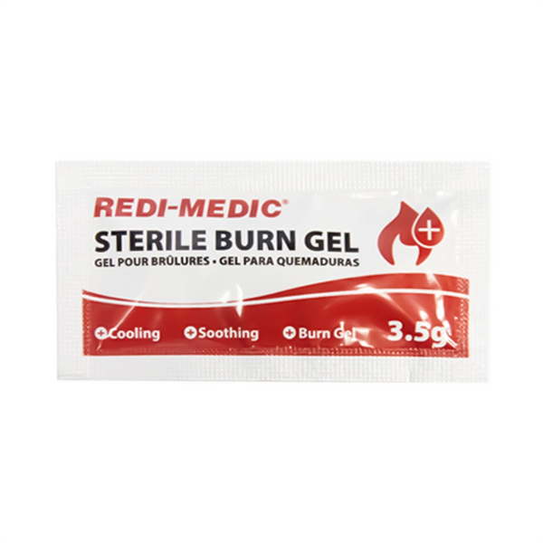 Burn Gel Hydrogel Packet - 3.5 g