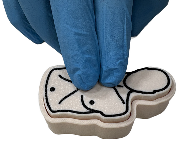 CPR Manikin: Clicker Fidget Set of 2