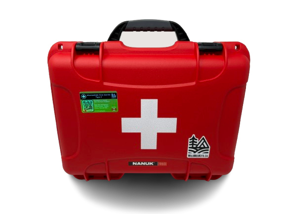 Intermediate First Aid Kit, Type 3: Exceeds NEW 2024 CSA Standard (Z1220:24)