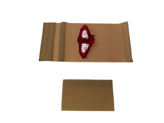 Casualty Simulation Instructor Kit: Premium Wounds and Props