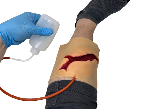 Casualty Simulation Instructor Kit: Premium Wounds and Props